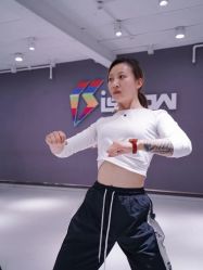 -ISHOW爱秀爵士舞蹈