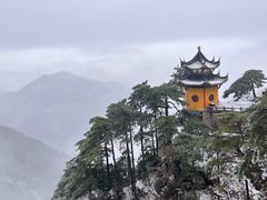-九华山风景区