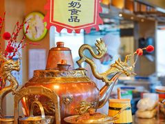 -济南香格里拉·咖啡泉自助餐厅