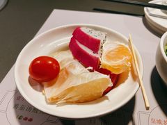 套餐水果-壹小馆.皇城老妈(成都太古里店)