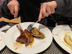 -洲际酒店·地平线全日餐厅HORIZON CAFÉ