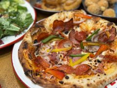 -Tube station站点比萨(王府井百货店)