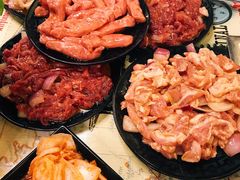 -石记东北风味烤肉(系马桩第二分店)