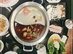-吴记老锅底麻辣火锅(福州路店)