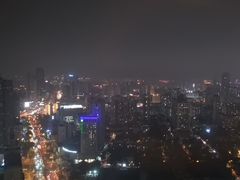 -唐拉雅秀酒店-西锦汇空中BBQ·思创餐厅