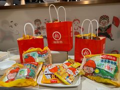-海底捞火锅(劲松店)