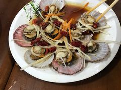 -二红烧烤排骨串(麦岛店)