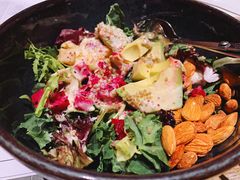 芥子酱羽翼甘蓝沙拉-小大董·烤鸭(凤凰汇店)