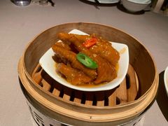酱皇蒸凤爪-荣轩(新荣记环球金融中心店)