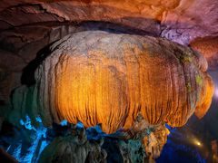 -九华秋浦胜境大王洞风景区