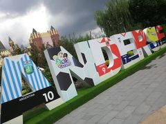 -安徒生童话乐园