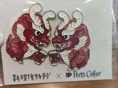-Peet's Coffee皮爷咖啡(上海长风大悦城店)