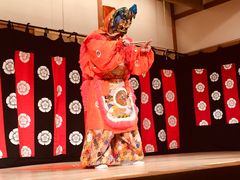 -弥荣会馆日本传统艺能表演