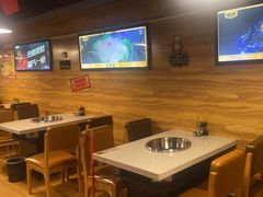 -味之绝热血美蛙鱼火锅(中坝店)