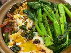 -万煲旺·香港老传承煲仔饭·猪杂汤(客村店)