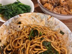 -素椒杂酱面(油篓街店)