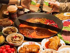 -萍姐火锅·公路夜市(武汉首店)