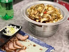-山南熏肉大饼(辽菜旗舰店)