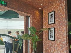 等位区-星叶·东南亚料理(宁波万象汇店)