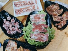 -朝鲜烤肉(安宁庄店)