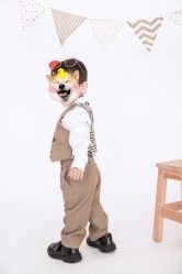 -小熊维尼高端孕婴摄影(清湖金銮店)