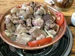 -阿婆情腊排骨火锅(金虹路店)