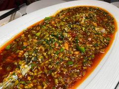 藿香江团-尽膳·鱼鲜川菜(宽窄巷子店)