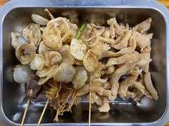 -阿姨小肉摊(同济西苑店)