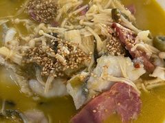 -大众酸菜鱼(梨花巷总店)