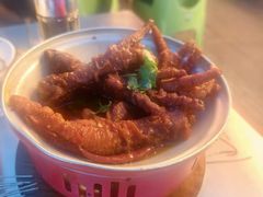 -老杨太太烧烤(文化广场店)