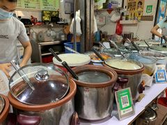 自助取餐区-小草糖水(海棠村店)