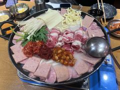 -恩你小木屋·烤肉韩式料理(嘉兴秀洲店)
