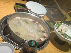 -阿源鱼捞斑鱼火锅·海鲜粥(山景尚宅店)