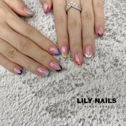 -LILY NAILS美甲美睫