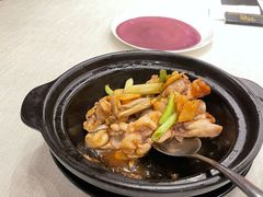 牛蛙煲-御宝轩(益丰·外滩源店)