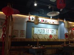 大堂-锅来乐地锅鸡(安亭店)
