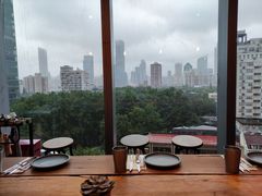 -THE CUT Rooftop顶楼牛排餐吧(环贸iapm店)
