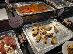 -川骄海鲜自助(河东店)