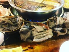-邓莽子老火锅(中兴路总店)