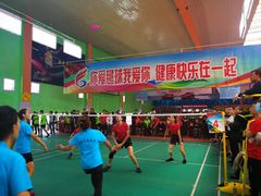 -四维羽毛球馆(北二中路店)