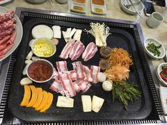 -金顺碳烤肉(1号店)