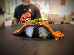 鸭血寿司-戏作寿司(观音桥店)
