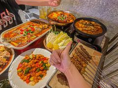 -神府路壹号·海鲜烧烤·砂锅粥·锅物(三坊七巷店)