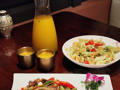 百香果汁-那拉提之疆·新疆菜(美院店)