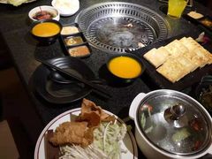 -汉城馆·烤肉火锅餐厅·韩国烤肉(河北云瑧世纪大饭店)