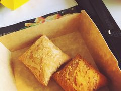 -麦当劳(军博店)