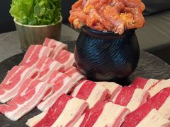 -花时·炭火烧肉(东百中心A馆店)