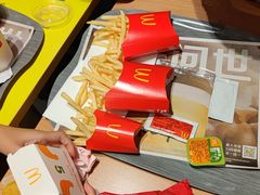 -麦当劳(安定门外大街店)