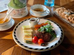 -陶享时光西餐·下午茶·竹林花园(新城店)