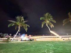 -JW万豪厨房餐厅·滨海草坪烧烤·海鲜·海景(三亚绿发山海天JW万豪酒店)